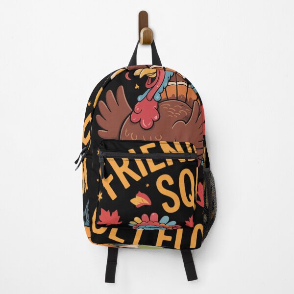 Item preview, Friendsgiving Squad Thanksgiving designed and sold by tearbytea.