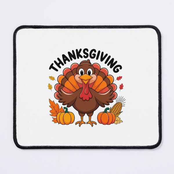 Item preview, Thanksgiving turkey designed and sold by Bandikonsalez.