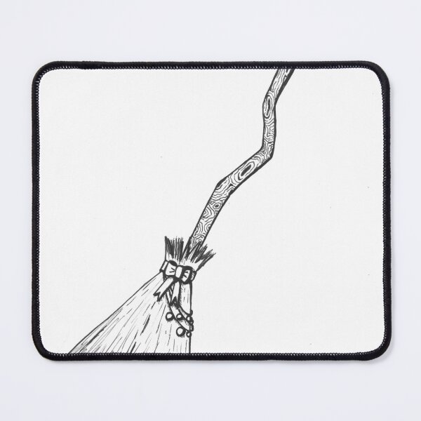 Item preview, Inktober 2025 10 Sweep designed and sold by Chaos and Chlorophyll.