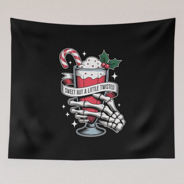Item preview, Funny Christmas Skeleton Joke designed and sold by MinaReinger.