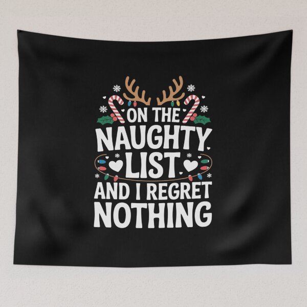 Item preview, Funny Christmas Sayings Joke Xmas designed and sold by AmparoBoyle.