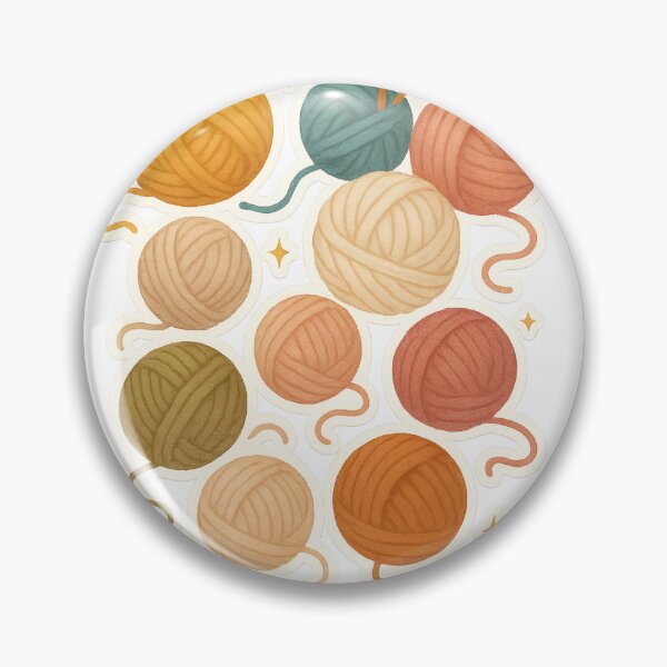 Item preview, Yarns sticker pack  designed and sold by Iail Ioa.