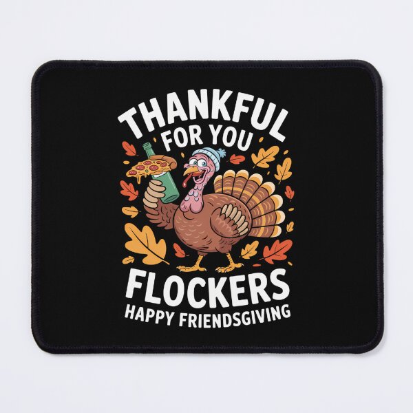 Item preview, Funny Friendsgiving Turkey Friendsgiving Drinking designed and sold by tearbytea.