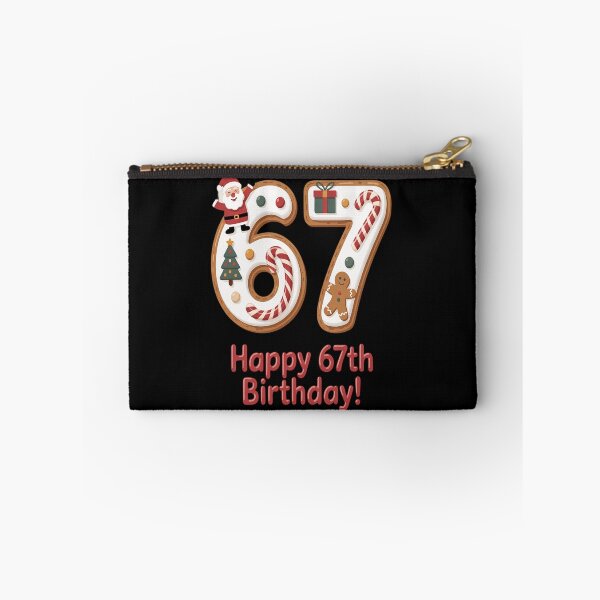 Item preview, 67 Christmas 67 Meme Funny Six Seven  Women 67 designed and sold by VladoZork.