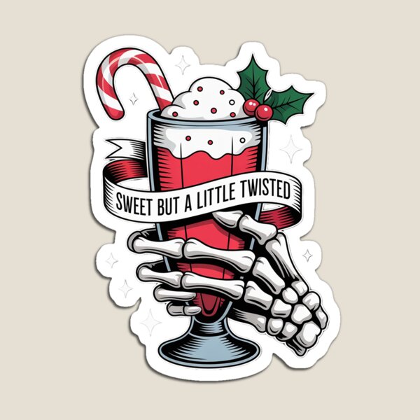 Item preview, Funny Christmas Skeleton Joke designed and sold by RayArmstrong.