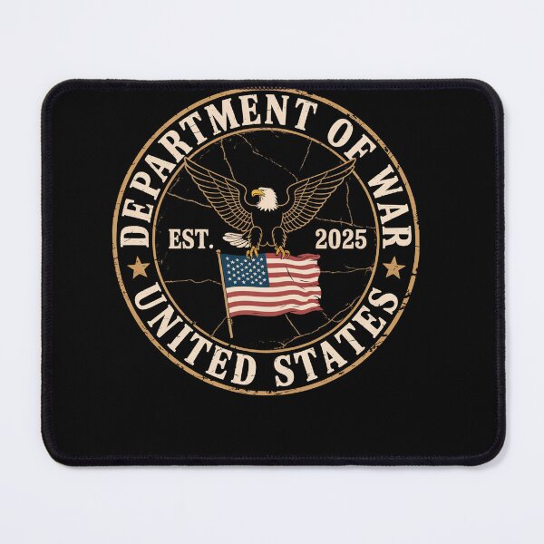 Item preview, Department Of War designed and sold by SlogariArt.