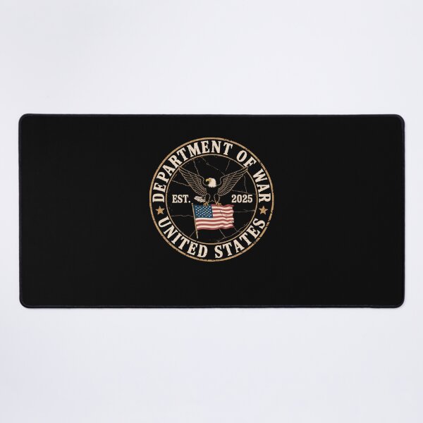 Item preview, Department Of War designed and sold by SlogariArt.