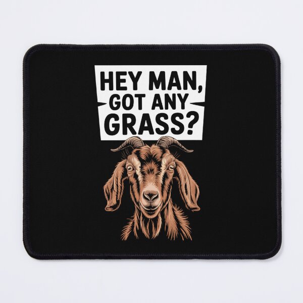 Item preview, Funny Pun Goats  Farm Joke designed and sold by tearbytea.