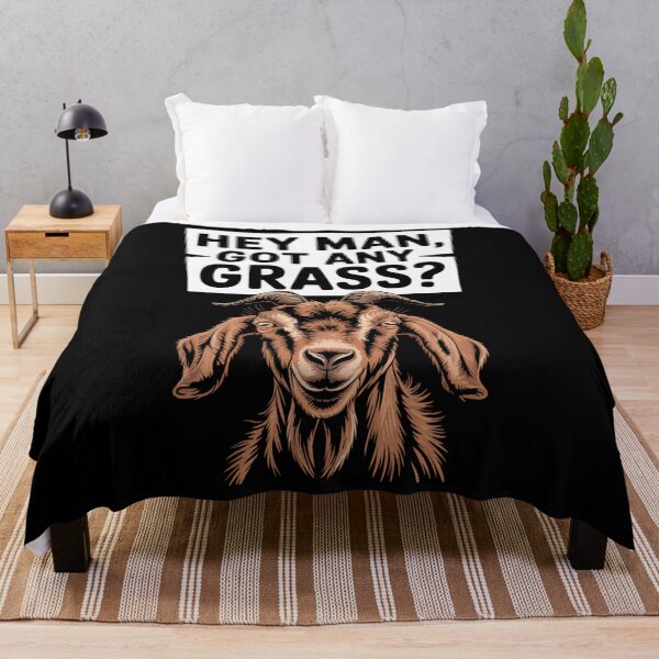 Item preview, Funny Pun Goats Farm Joke designed and sold by tearbytea.