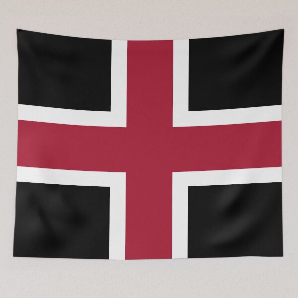 Item preview, Durham flag designed and sold by rheyes.
