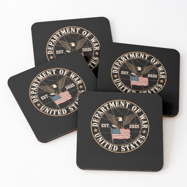 Item preview, Department Of War designed and sold by SlogariArt.