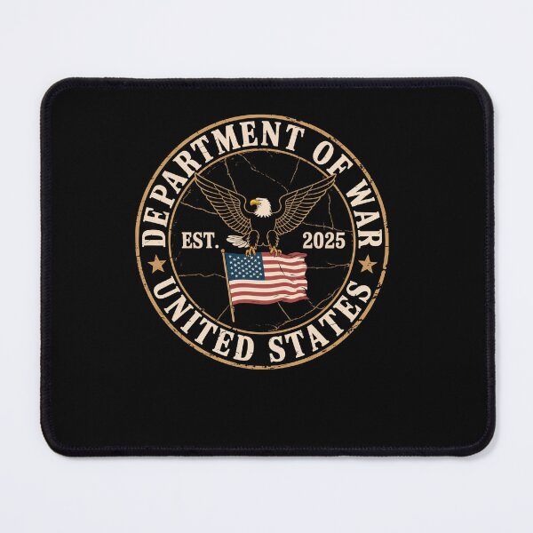 Item preview, Department Of War designed and sold by SlogariArt.