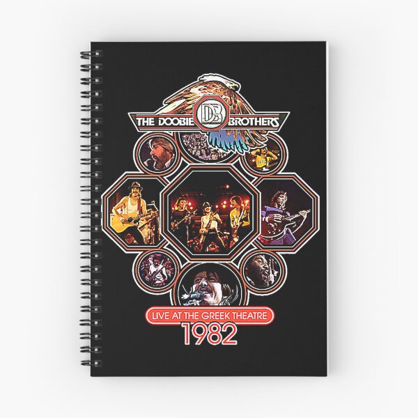 Item preview, Art - The Doobie Brothers designed and sold by Cristimane.