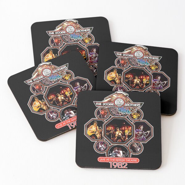 Item preview, Art - The Doobie Brothers designed and sold by Cristimane.