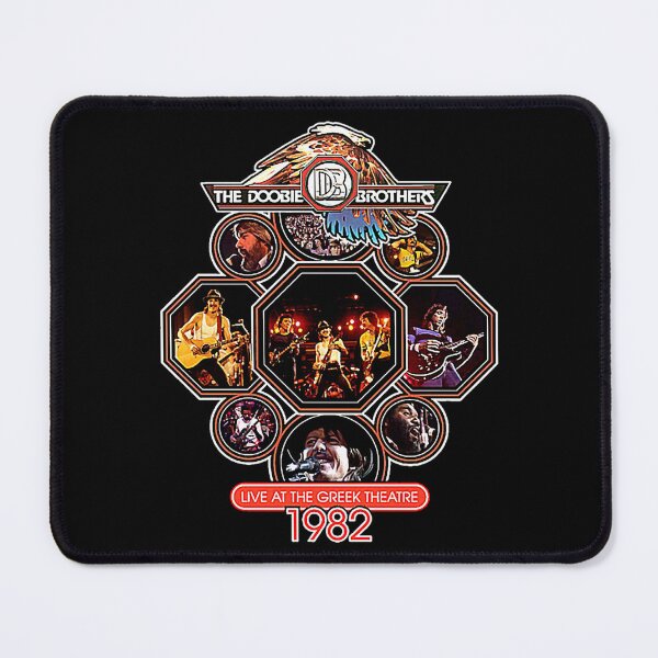 Item preview, Art - The Doobie Brothers designed and sold by Cristimane.