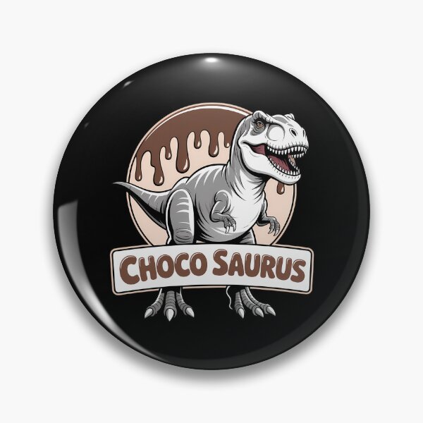 Artikelvorschau, Milchschokolade Tag Liebhaber Chocosaurus T Rex Dinosaurier Süßigkeiten entworfen und verkauft von Bandikonsalez.