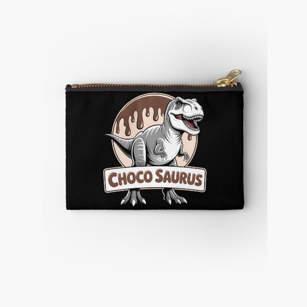 Artikelvorschau, Milchschokolade Tag Liebhaber Chocosaurus T Rex Dinosaurier Süßigkeiten entworfen und verkauft von Bandikonsalez.