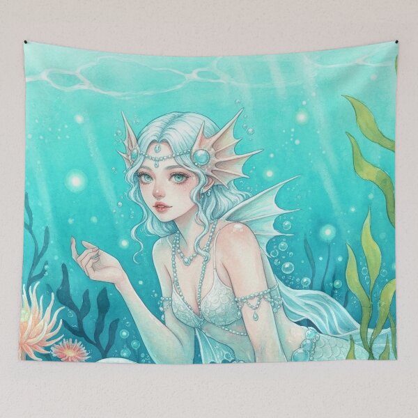 Item preview, Mermaid designed and sold by LilithsDesires.