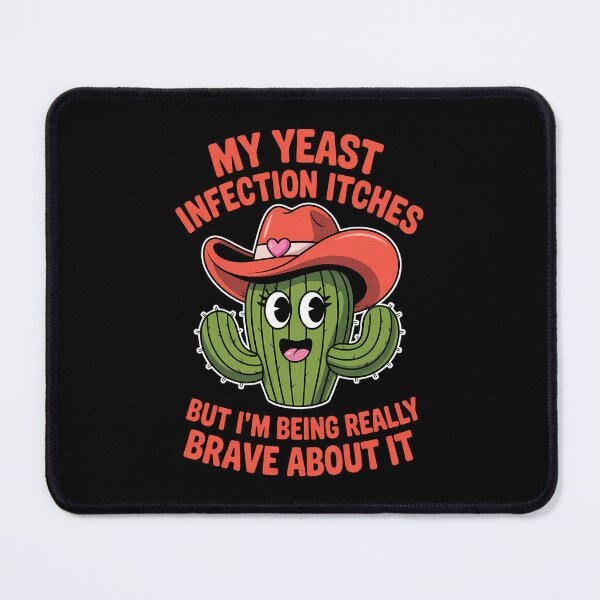 Item preview, Funny Sayings Cactus Joke Humor designed and sold by tearbytea.