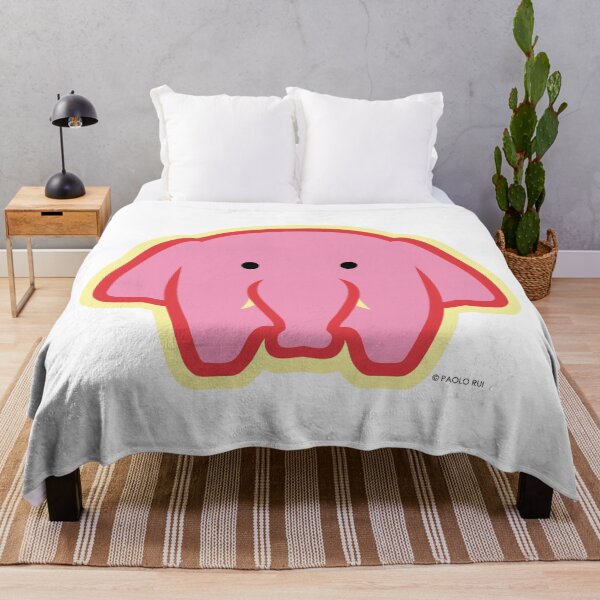 Item preview, Jolly Critters 1 (pink) - Ms.Elephant 1 designed and sold by PaoloRuiDesign.