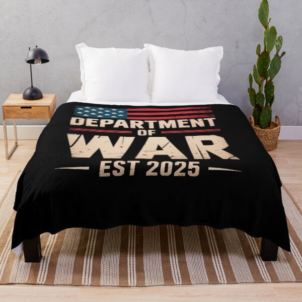 Item preview, Department Of War Established 2025 designed and sold by SlogariArt.