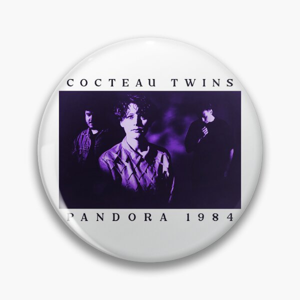 Item preview, Cocteau Twins designed and sold by kakasyrle.
