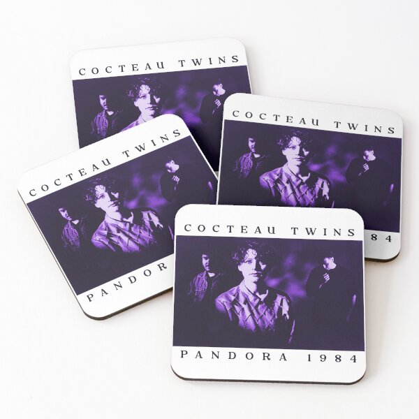 Item preview, Cocteau Twins designed and sold by kakasyrle.