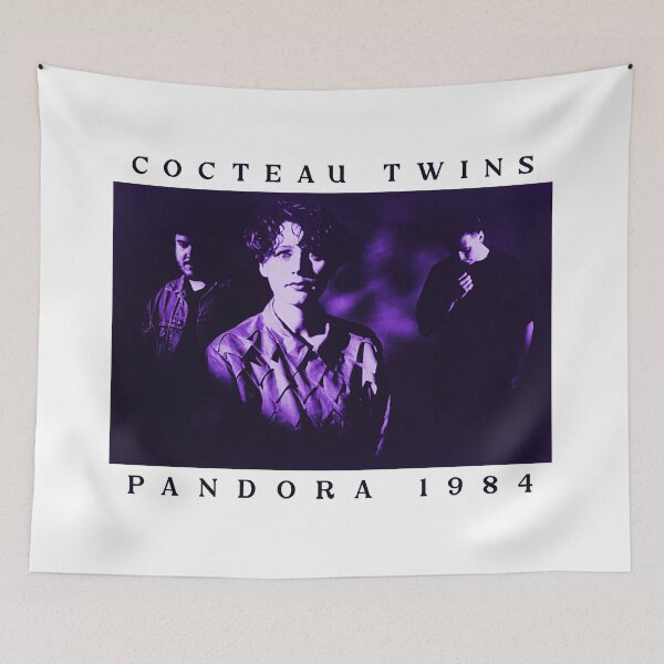Item preview, Cocteau Twins designed and sold by kakasyrle.
