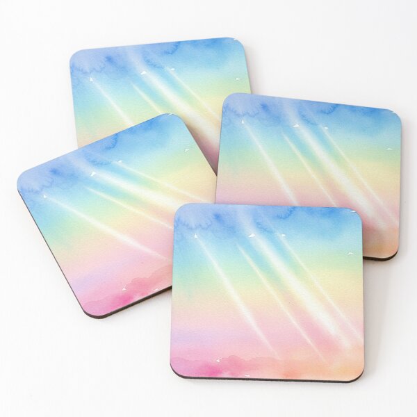 Item preview, Rainbow in the sky designed and sold by LilithsDesires.