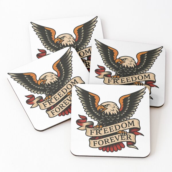 Item preview, Freedom Forever designed and sold by KJ Frost.