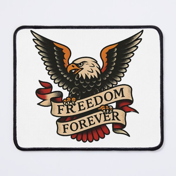 Item preview, Freedom Forever designed and sold by KJ Frost.