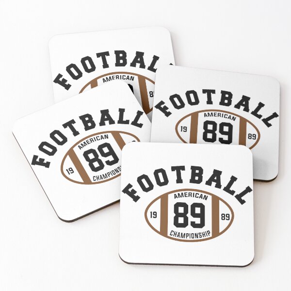 Item preview, AMERICAN FOOTBALL CHAMPIONSHIP designed and sold by PMSNshop.