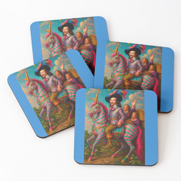 Item preview, Glam Equestrian Charles I After Van Dyck designed and sold by CMooreWorx.