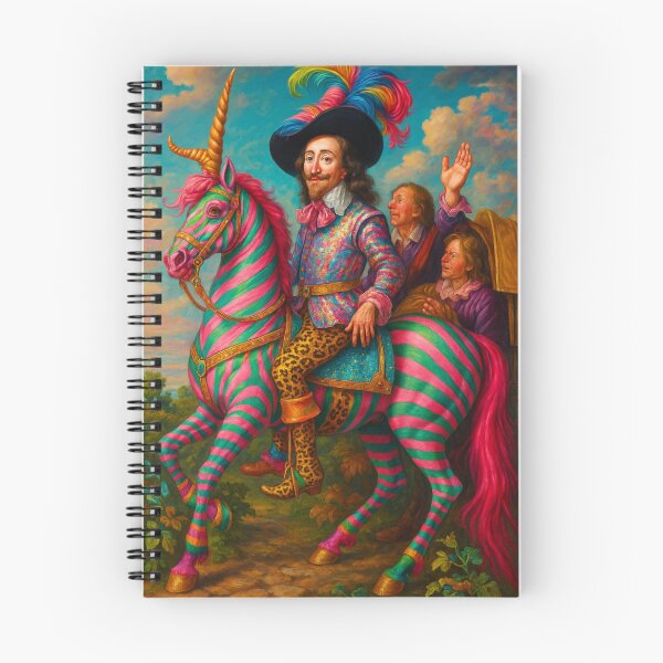 Item preview, Glam Equestrian Charles I After Van Dyck designed and sold by CMooreWorx.