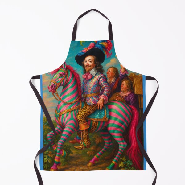 Item preview, Glam Equestrian Charles I After Van Dyck designed and sold by CMooreWorx.