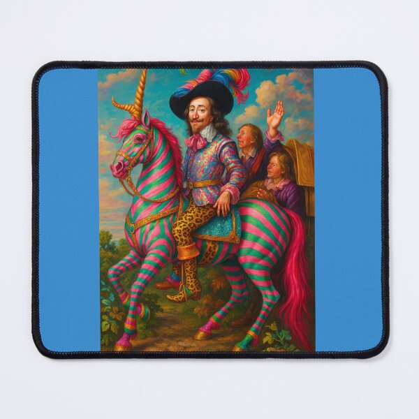 Item preview, Glam Equestrian Charles I After Van Dyck designed and sold by CMooreWorx.