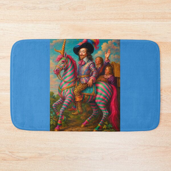 Item preview, Glam Equestrian Charles I After Van Dyck designed and sold by CMooreWorx.