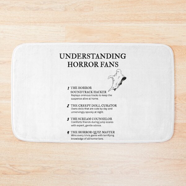 Item preview, Understanding Horror Fans Vol. 4 – Cult Classics & Fright Fun designed and sold by PsyFlow35.
