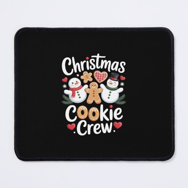 Item preview, Christmas Cookie Crew Baking Team New Xmas Bakers Gifts designed and sold by badgdeinged.