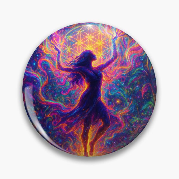 Item preview, Tantric Dance - Ecstatic Dance designed and sold by Zouky.art.