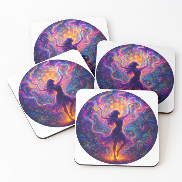 Item preview, Tantric Dance - Ecstatic Dance designed and sold by Zouky.art.