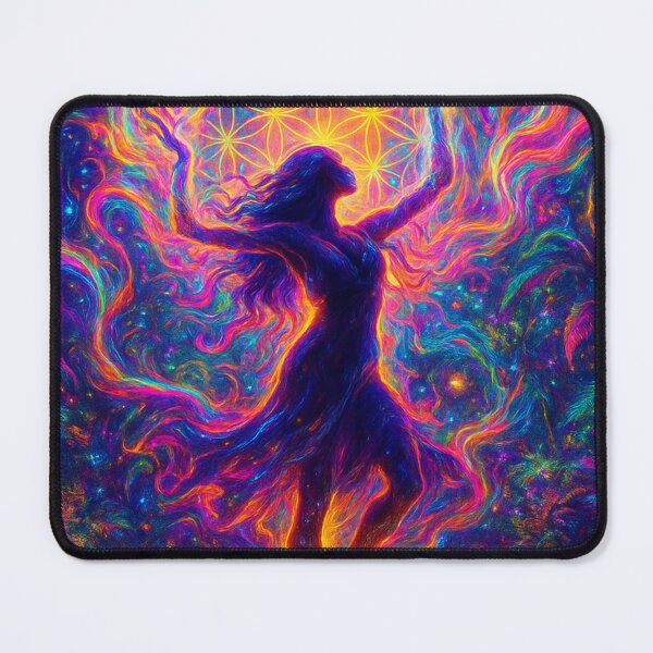 Item preview, Tantric Dance - Ecstatic Dance designed and sold by Zouky.art.