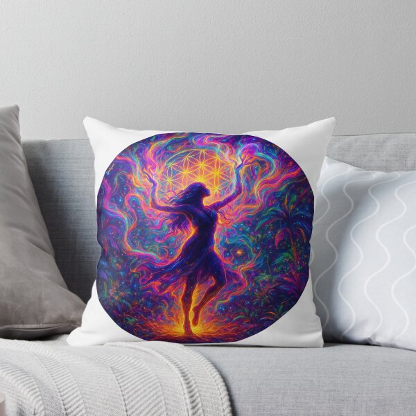 Item preview, Tantric Dance - Ecstatic Dance designed and sold by Zouky.art.
