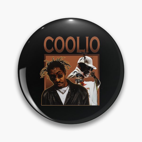 Item preview, Rip Coolio  designed and sold by tajanrijonnuid.