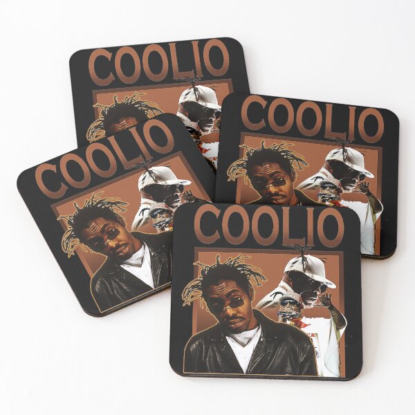 Item preview, Rip Coolio  designed and sold by tajanrijonnuid.