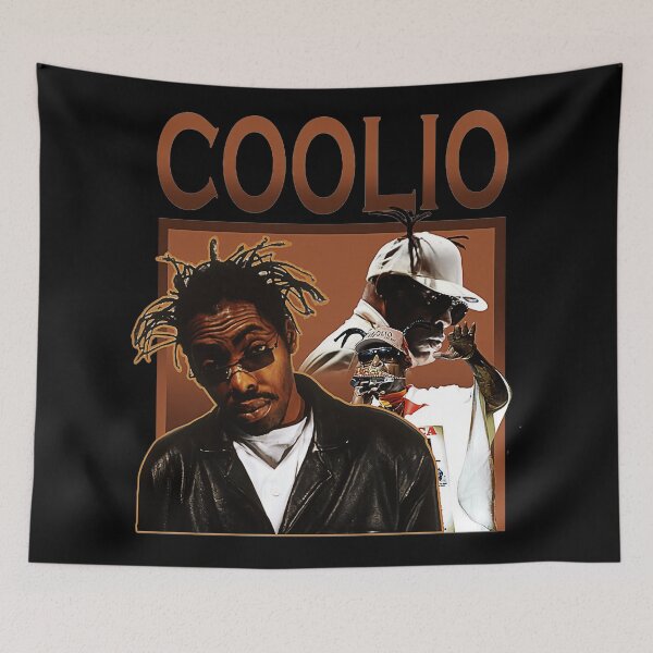 Item preview, Rip Coolio  designed and sold by tajanrijonnuid.