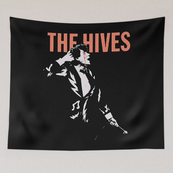 Item preview, Art - The Hives designed and sold by Lawrencehaha.