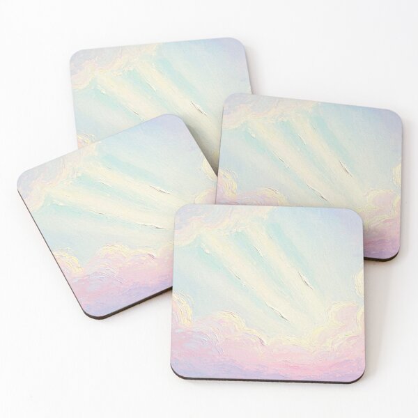 Item preview, Clouds at dawn designed and sold by LilithsDesires.