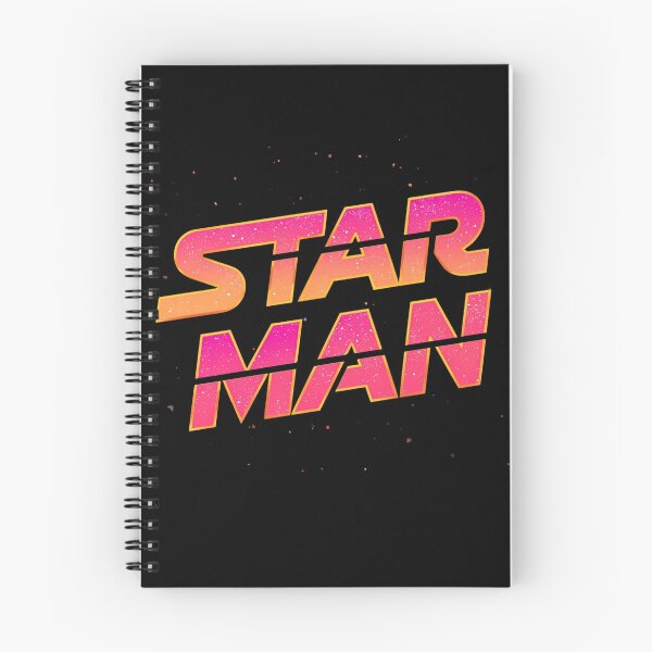 Item preview, Star man designed and sold by whatthefoxsays.