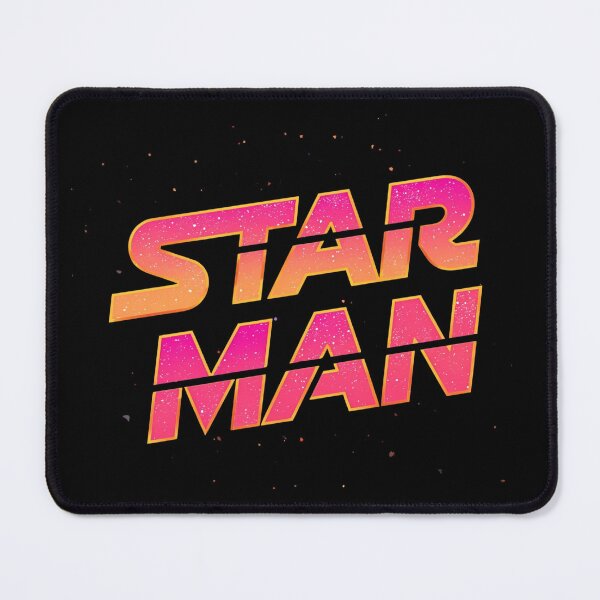 Item preview, Star man designed and sold by whatthefoxsays.